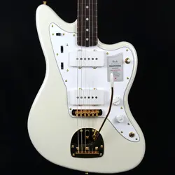 FENDER JAPAN TRADITIONAL 2025 COLLECTION 60S JAZZMASTER WHITE PEARL