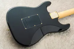 FENDER 2025 COLLECTION  JAPAN TRADITIONAL II 60S STRATOCASTER -BLACK