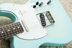 FENDER 2025 COLLECTION  JAPAN TRADITIONAL II 60S TELECASTER -STARDUST