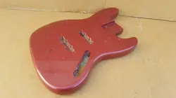 1964 FENDER JAZZ BASS BODY - MADE IN USA