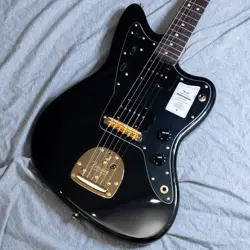 FENDER JAPAN TRADITIONAL 2025 COLLECTION 60S JAZZMASTER BLACK PEARL