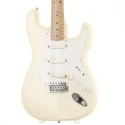 FENDER JAPAN ST54-95LS VWH VINTAGE WHITE