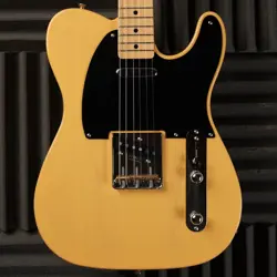 TELECASTER 2023 BUTTERSCOTCH