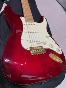 GUITAR FENDER RITCHIE