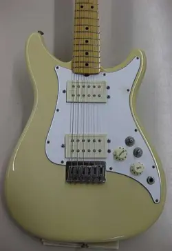 Ⅲ ELECTRIC GUITAR