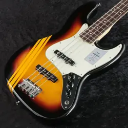 FENDER / MADE IN JAPAN TRADITIONAL 2025 COLLECTION 60S JAZZ BASS COMPETITION 3CS