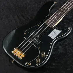 FENDER  MADE IN JAPAN TRADITIONAL 2025 COLLECTION 60S PRECISION BASS BLACK PEARL