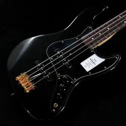 FENDER / MADE IN JAPAN TRADITIONAL 2025 COLLECTION 60S JAZZ BASS BLACK PEARL