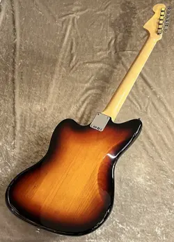 JAZZMASTER SUNBURST USED