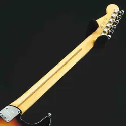 STRATOCASTER ULTRABURST/EBONY