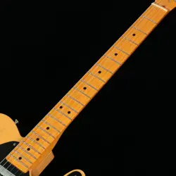 FENDER AMERICAN VINTAGE II 1951 TELECASTER MAPLE BUTTERSCOTCH BLONDE USED