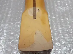 90'S FENDER STRATOCASTER MAPLE NECK