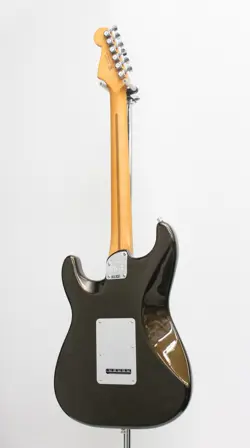 FENDER AMERICAN ULTRA II STRAT HSS TEXAS TEA ELECTRIC GUITAR WITH GIG BAG USED