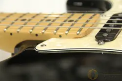 STRATOCASTER BLACK 1994