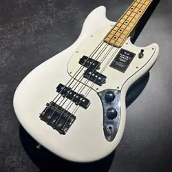 FENDER PLAYER II MUSTANG BASS PJ ELECTRIC BASS PLAYER II SERIES