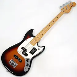 FENDER PLAYER II MUSTANG BASS PJ 3CS M