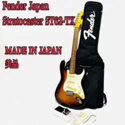FENDER JAPAN STRATOCASTER ST62-TX TS NO.YG1685