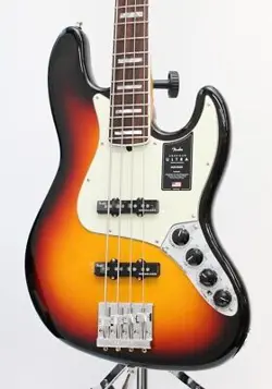 FENDER AMERICAN ULTRA JAZZ BASS ULTRABURST