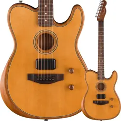 ACOUSTIC STANDARD TELECASTER