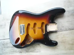 ST-62US STRATOCASTER BODY