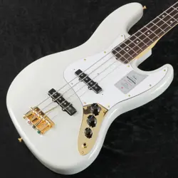 FENDER / MADE IN JAPAN TRADITIONAL 2025 COLLECTION 60S JAZZ BASS WHITE PEARL