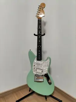 NIRVANA FENDER