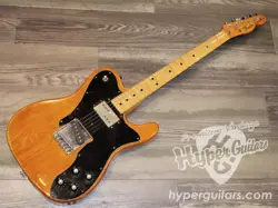 TELECASTER CUSTOM 1970S