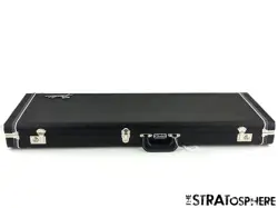 FENDER AV II AMERICAN VINTAGE 1965 STRAT 65 TOLEX HARDSHELL CASE GUITAR.