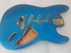 1983 FENDER STRATOCASTER