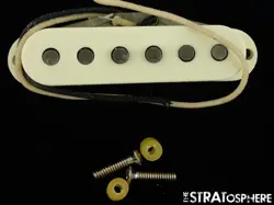 FENDER AMERICAN VINTAGE II AV 1965 STRATOCASTER STRAT PICKUP, GUITAR MID