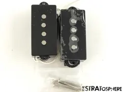 FENDER VINTERA II 50S PRECISION P BASS PICKUP SET BASS PICKUPS GUITAR PARTS