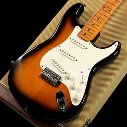 FENDER 1998 AMERICAN VINTAGE 57 STRATOCASTER 2-COLOR SUNBURST