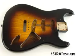 FENDER CUSTOM SHOP 70TH ANNIE 54 STRATOCASTER NOS BODY STRAT 2TS