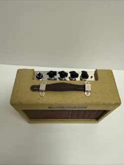 MINI TWIN-AMP PORTABLE