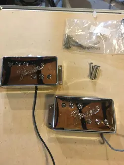 FENDER WIDE RANGE HUMBUCKER SET