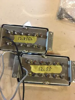 HUMBUCKER SET