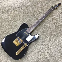TELECASTER BLACK PEARL