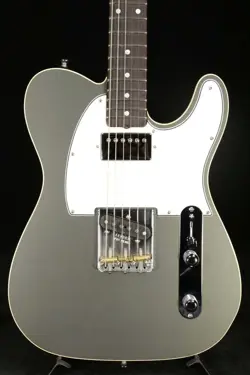 FENDER CUSTOM SHOP AMERICAN CUSTOM TELECASTER NOS CHARCOAL FROST METALLIC