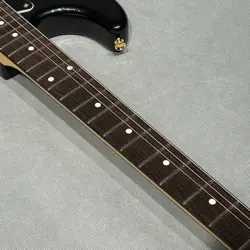 60S STARATOCASTER BLACK