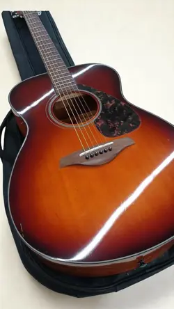 YAMAHA FS700S ACOUSTIC