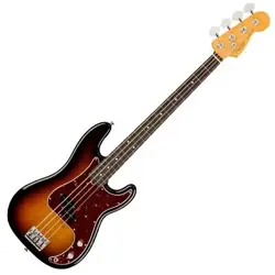 FENDER AMERICAN PROFESSIONAL II PRECISION BASS RW 3TSB ELECTRIC BASS