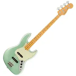 FENDER AMERICAN PROFESSIONAL II JAZZ BASS MN MYST SFG ELECTRIC BASS