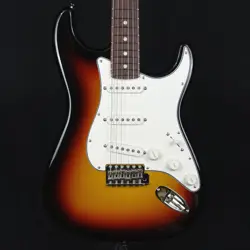 FENDER CUSTOM SHOP 1966 STRATOCASTER NOS 22FRET 3 COLOR SUNBURST #GG4WV