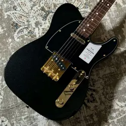 TELECASTER BLACK #GGAEU