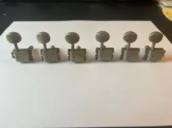 STAMPED GUITAR TUNERS