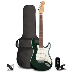 II STRATOCASTER EDITION
