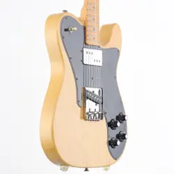 FENDER FACTORY SPECIAL RUN 72 TELECASTER CUSTOM NATURAL