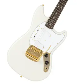 MUSTANG WHITE PEARL/ROSEWOOD