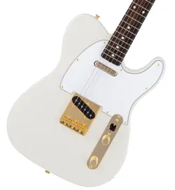 TELECASTER WHITE PEARL/ROSEWOOD
