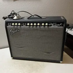 AMPLIFIER CUSTOM TWIN